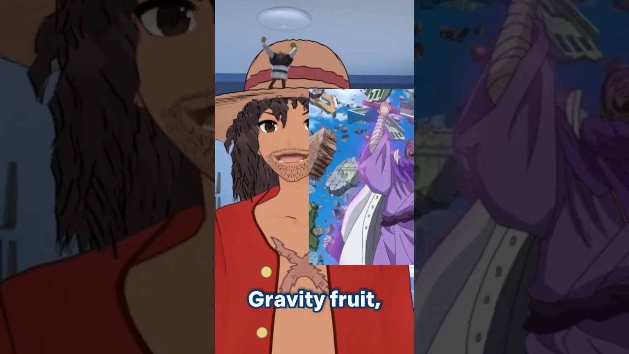 Парамеция Дьявольские Фрукты ОБЪЯСНЕНЫ!! 