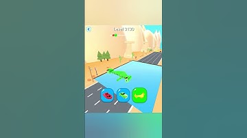 Shape shifting game Play beamng drive Level - 3130