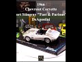 From Train to Cliff: The Fast Five Corvette Grand Sport (DeAgostini)