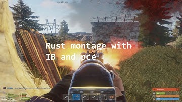 From pce to IB a new start / Rustafied / Rusty moose