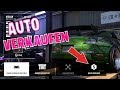 Autos Verkaufen - NFS HEAT Wagen Verkaufen