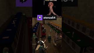 Ça a changé Poudlard 😭😂 #twitch #roleplay #poudlard #clipstwitch #garrysmod #gmod #harrypotter