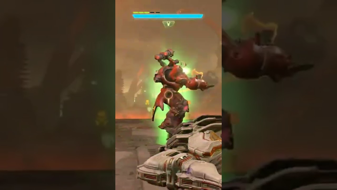 Using BFG And Unmaykr on Davoth