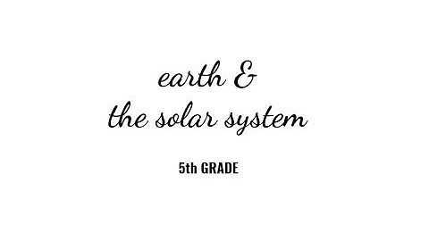 Grade 5. #6. 5-ESS1-2. Study Island 4a. Topic- EARTH and THE SOLAR SYSTEM