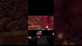 Hit the jackpot in Minecraft Hardcore belike