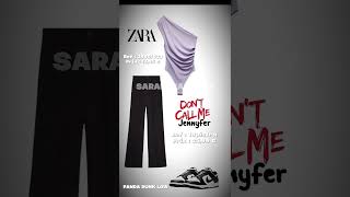 Idée d'outfit Zara drip #outfit #trending #shorts