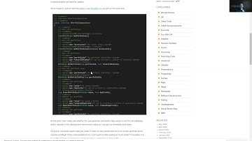 Weekly Dev Tips 73: Code Comments with guest Claudio Lassala Podcast