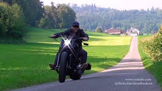 #harleydavidson #breakout #exhaust #sound #twincam #custombike #motorcycle #harley #custom #rider