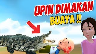 Download Upin Ipin Di Makan Buaya , Kak Ros sedih ! GTA Lucu Upin Ipin Di Makan Buaya , Kak Ros sedih ! GTA Lucu