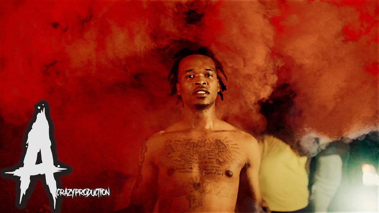 Tre8 - Can’t Vent (Official Video) Shot by @Acrazyproduction - YouTube