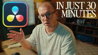 How to get started in Davinci Resolve
