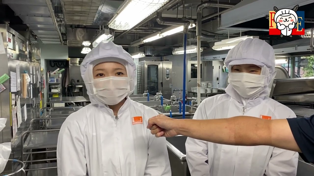 【求人】現役パートスタッフにフルインタビュー　＃パート主婦　＃給食