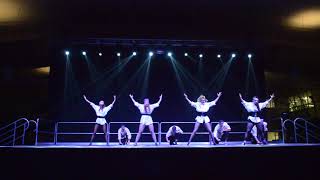 Delta Phi Epsilon & Delta Tau Delta @ TCNJ - Dance