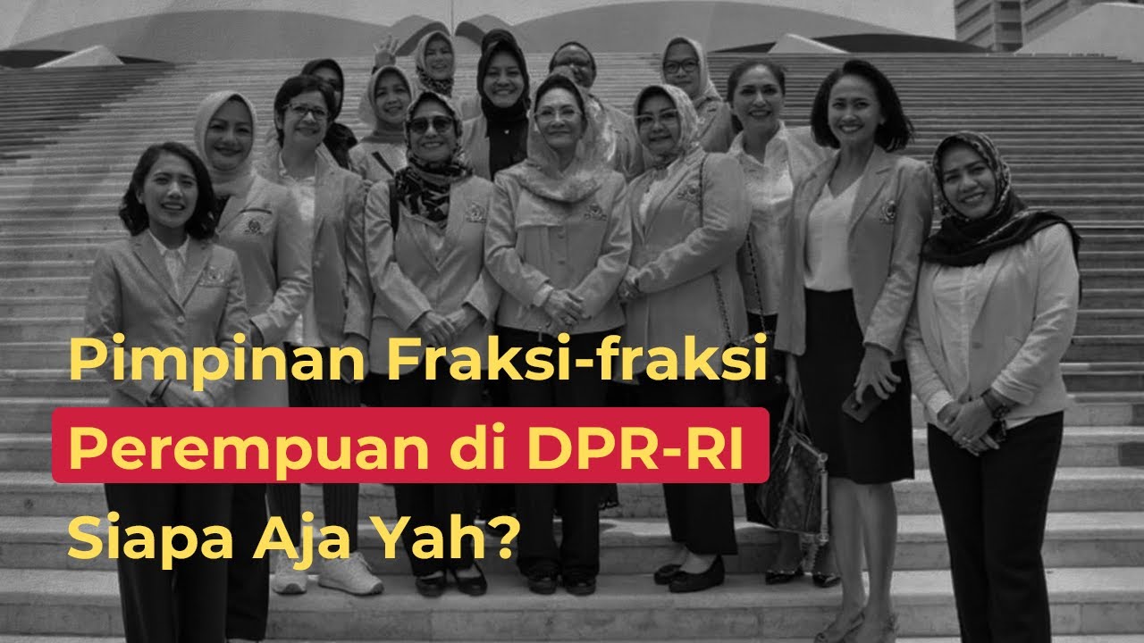 8 Ketua Fraksi Parpol DPR Nyatakan Sikap Menolak Sistem Pemilu Proporsional Tertutup!