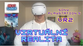 Sony Playstation 5 a virtuální realita VR2 - to musíš mít 😉 SUPER ZÁBAVA PRO DOSPĚLÉ 😀