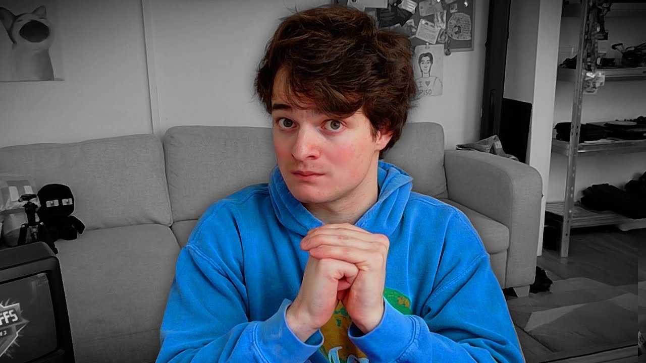 i have something to tell you