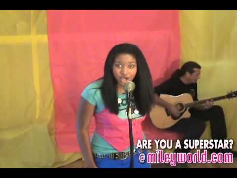 Be a Star Contest Round 7 - Ciara