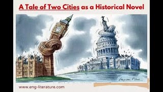 A Tale of Two Cities historical novel by Charles Dickens#studytime12hour