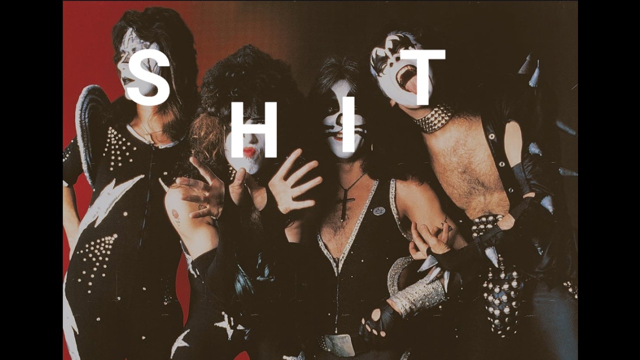 KISS - Most Overrated Artist ep#1