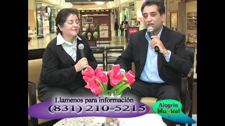 Blanca Zarazua en AM  parte 2 de 2