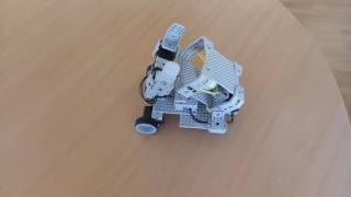 ROBOTIS STEM LEVEL 1 + LEVEL 2 = самоходная катапульта!