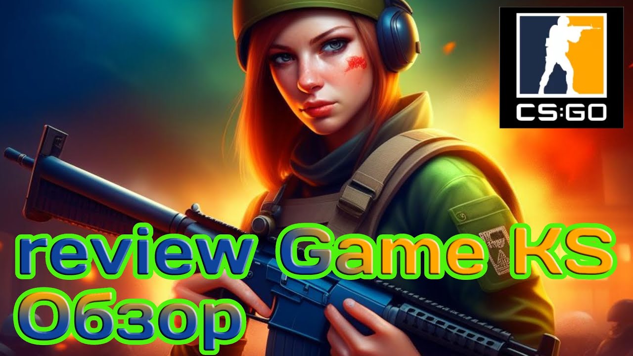 Counter Strike 2 review Game KS недообзор контр струкера 2