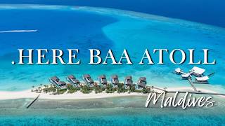 Here Baa Atoll Maldives Review 2026 One Of The Most Exclusive New Resorts In The Maldives 4K Uhd