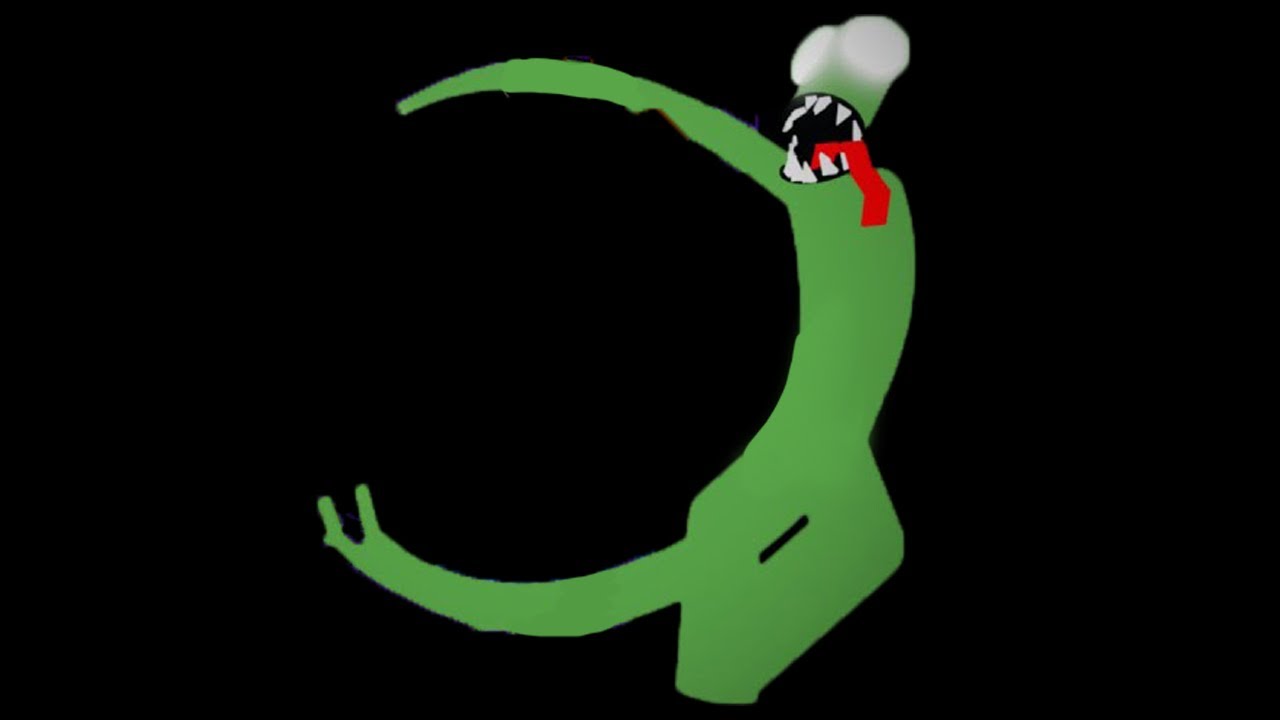 Friday Night Funkin Friends To Your End (Green) Loop