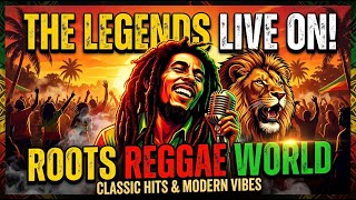 Reggae Driving Vibes 🚗 Smooth Road Trip Music