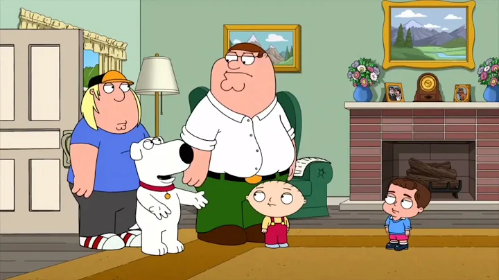 Doug's Archer Impression is Really Good