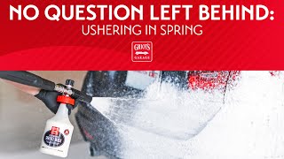 No Question Left Behind: Answering Your Questions From Our Last Livestream On Spring Cleaning