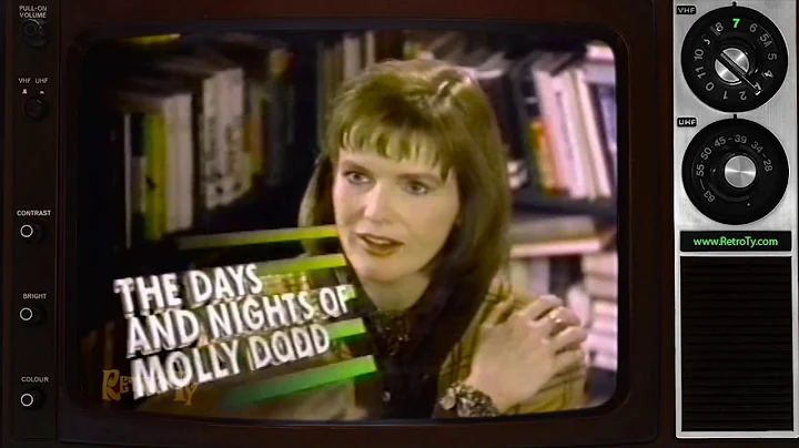 1988 - NBC - Wednesday Promo for Molly Dood, Cheer...