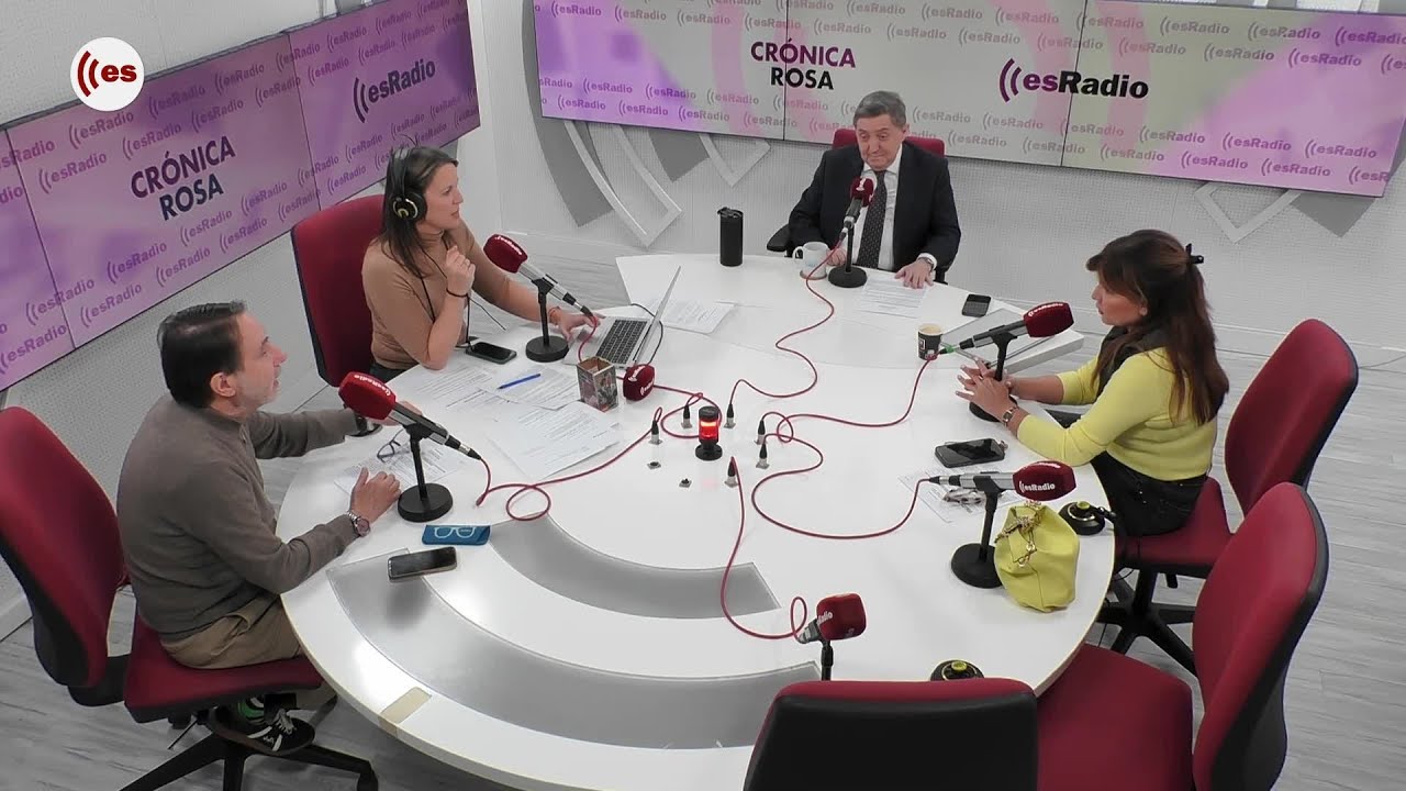 Crónica Rosa: De viernes saca los colores a La Fábrica: prohibieron apoyar a Rocío Flores