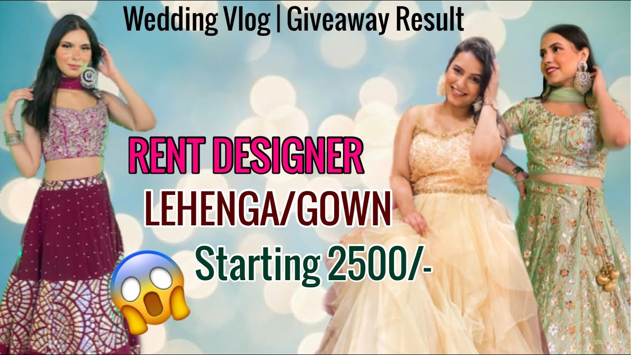 Sweety Fashion in Rohini Sector 7,Delhi - Best Lehenga On Rent in Delhi -  Justdial