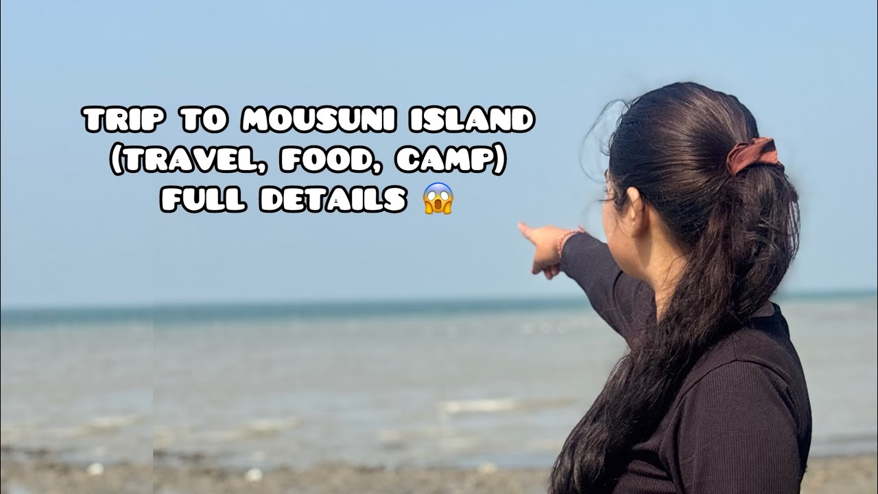 Mousuni Island || Alaffia Camp || Full Detailed Video⛺️ #travel #explorepage #mousuniisland #camping