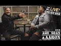 Z LIVE! One on One with Aaron Spears and Ash Soan