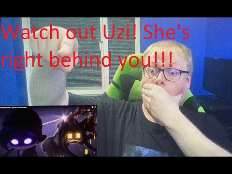 Reaction To - (MURDER DRONES - Episode 8: Absolute End)