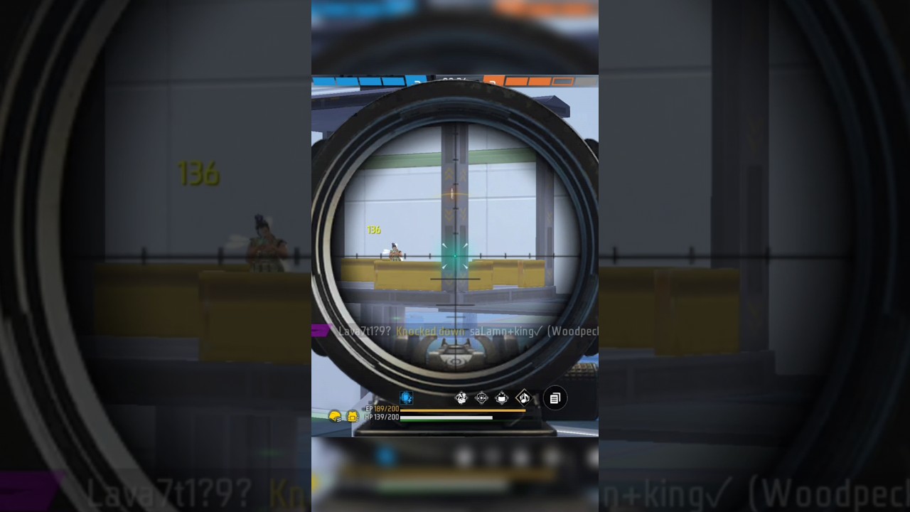 Free Fire 1 vs 4 Clutch😈🔥 #youtubeshorts #tondegamer #freefireshorts # ...