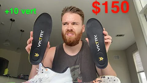 Do Vktry Insoles actually work? (Unbiased review)