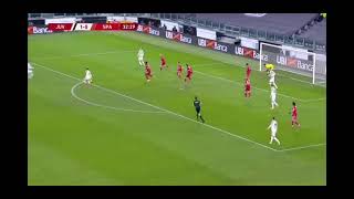 Juventus 4 Spal 0 - Di Frabotta Con Un Missile Da Fuori Area