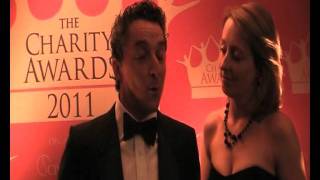 Charity Awards highlights 2011