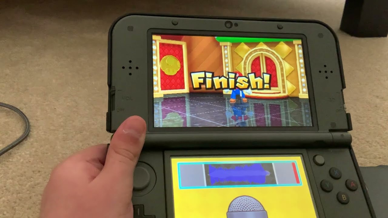 B Plays Mario Party Island Tour Choicest Voice 1