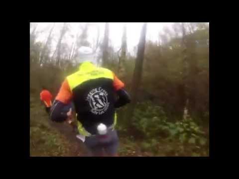 Trail des mingeux d'maguettes 2014 poster