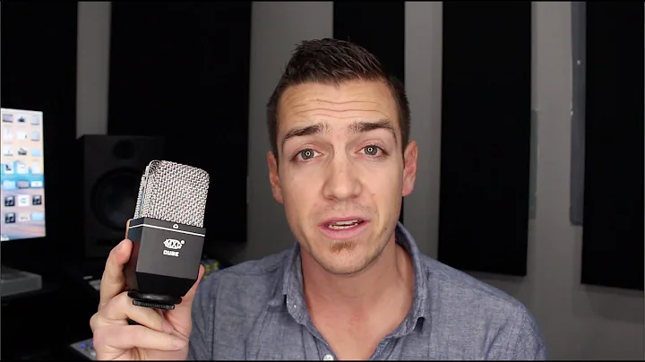 How I Used A $69 Mic And Some Headphones To Make An Album - TheRecordingRevolution.com