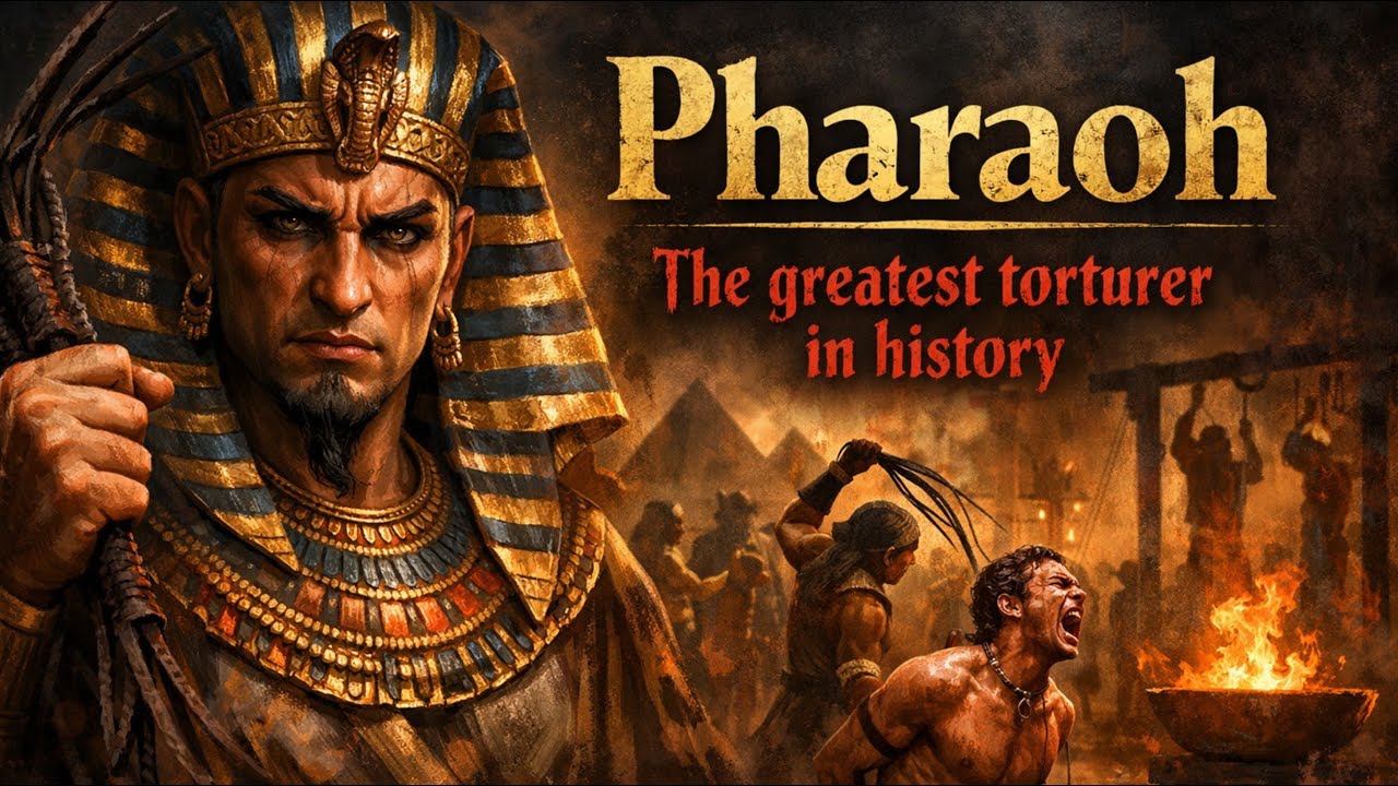 'Pharaoh" Sea eruption event | Mysterious World