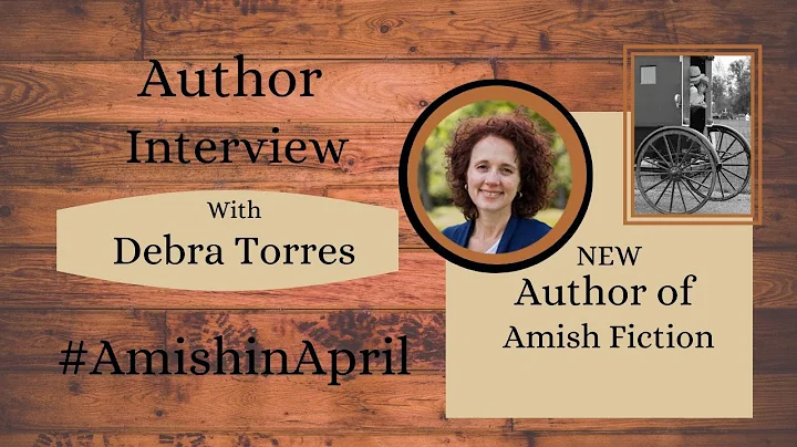 Interview with Debra Torres, New Author of Amish F...