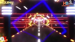 Sandal ( remix ) DJ seenu kgp x DJ ak visuals by ks visuals