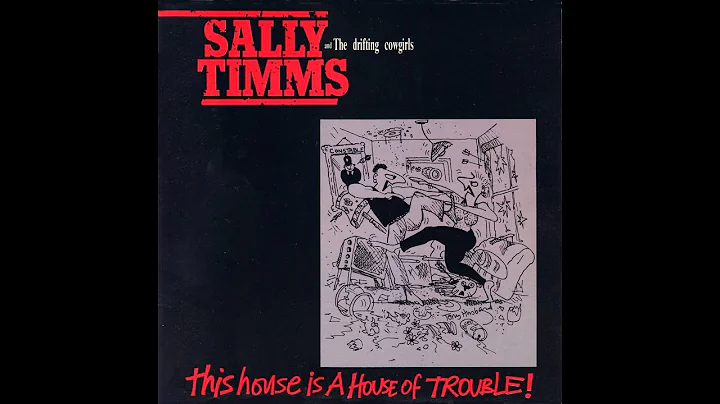 SALLY TIMMS ft. MARC ALMOND - This House Is A House Of Trouble  (Single 7" Edit)