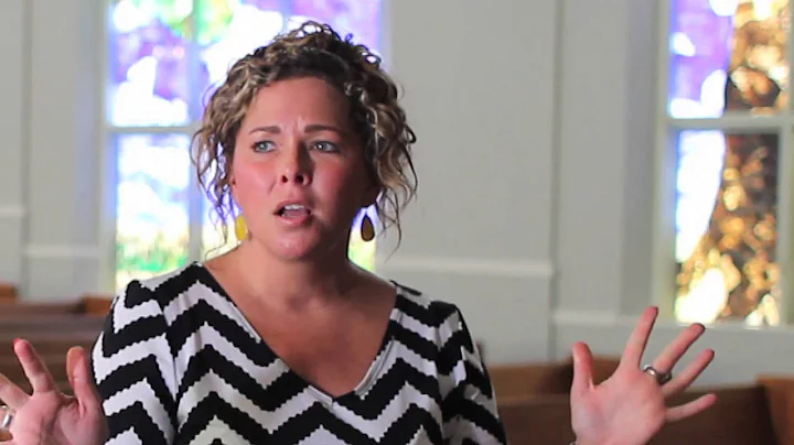 Grace Church Testimonies 2014 | Callie Edenfield