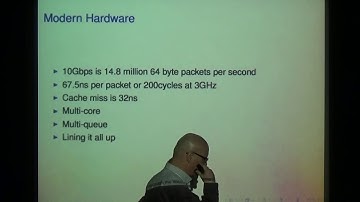 P07A: Through the Wire: Measurement and Improvement of IPSec - George Neville-Neil